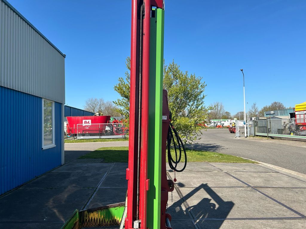 Strautmann 190 HQ Plus met hefmast 2018