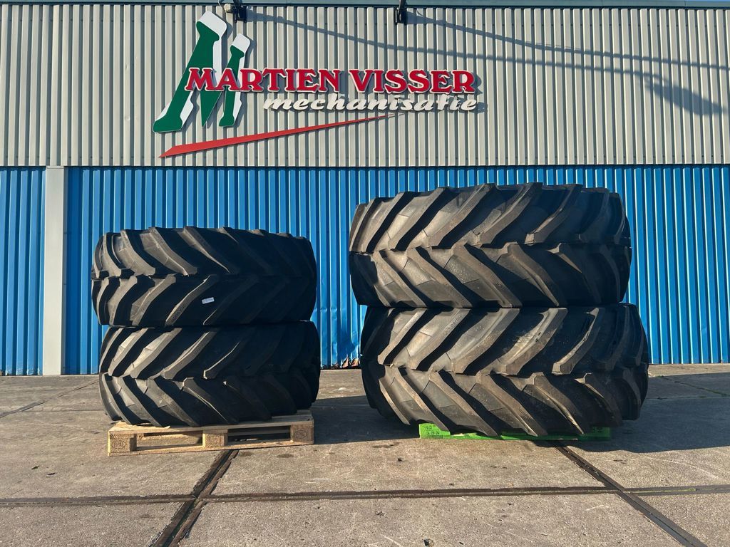 Trelleborg Set 710/60R42+600/60R30 10-G