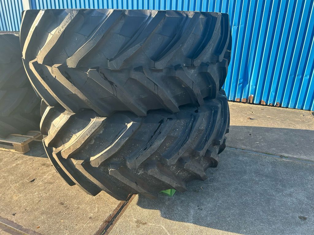 Trelleborg Set 710/60R42+600/60R30 10-G