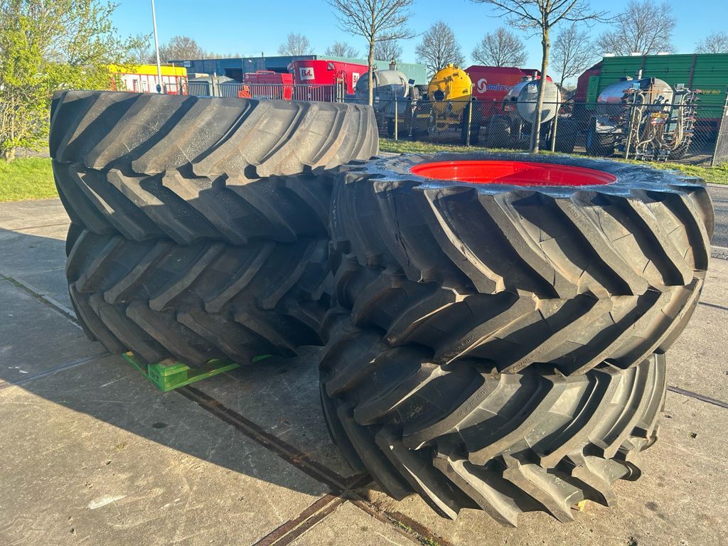 Trelleborg Set 710/60R42+600/60R30 10-G