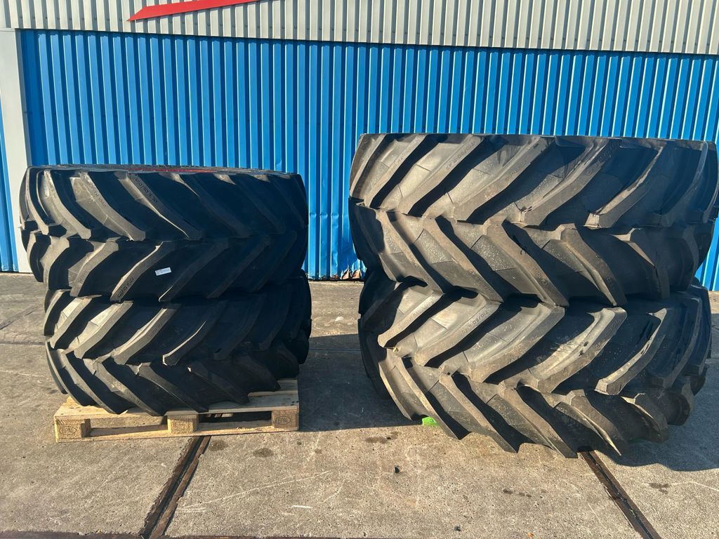 Trelleborg Set 710/60R42+600/60R30 10-G