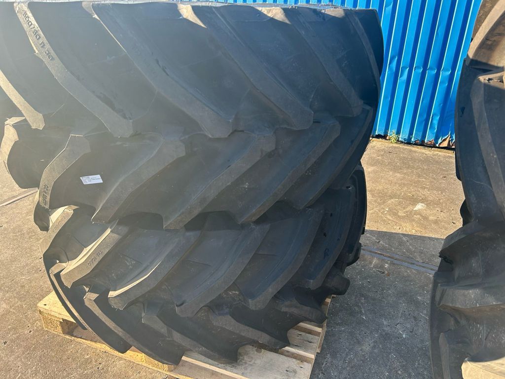 Trelleborg Set 710/60R42+600/60R30 10-G