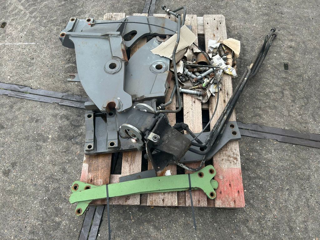 Fendt Aanbouwdelen 3S tbv 300 vario