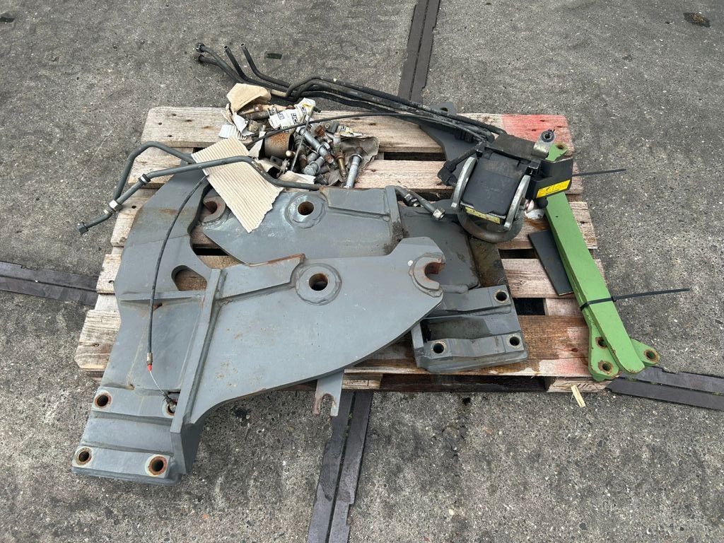Fendt Aanbouwdelen 3S tbv 300 vario