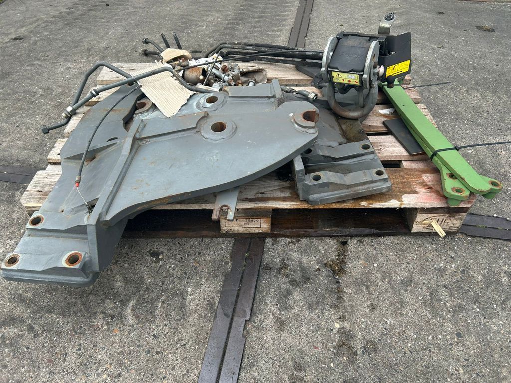 Fendt Aanbouwdelen 3S tbv 300 vario