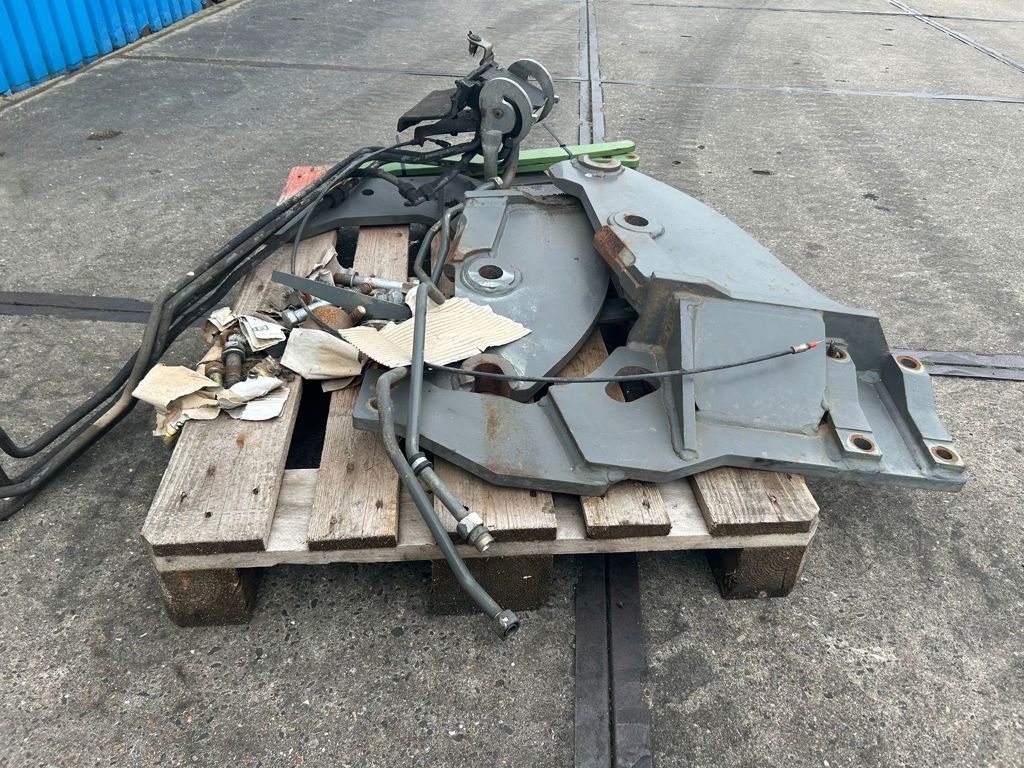 Fendt Aanbouwdelen 3S tbv 300 vario