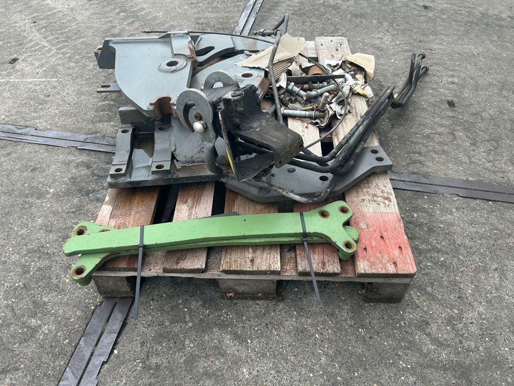 Fendt Aanbouwdelen 3S tbv 300 vario