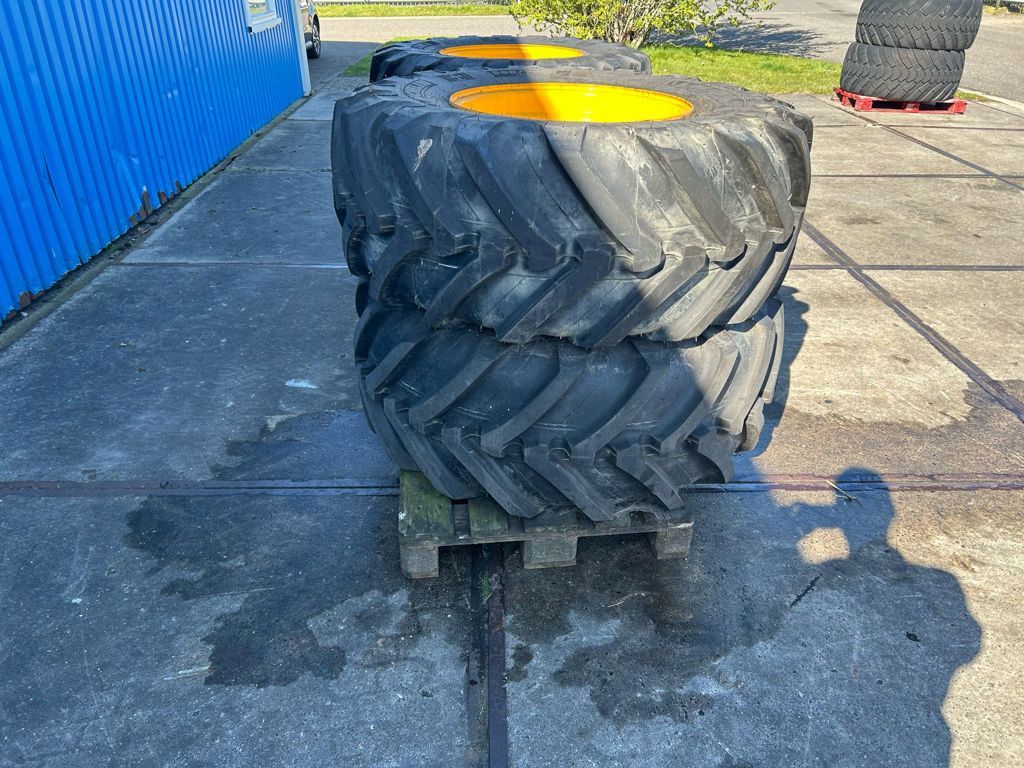 Michelin Set 500/70-24 JCB 10-gaats 90%