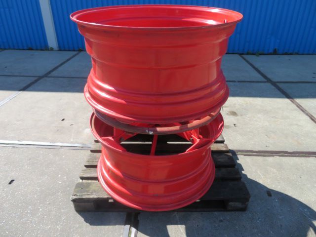 Molcon DUBBELLUCHT VELGEN 16X34 5D/80