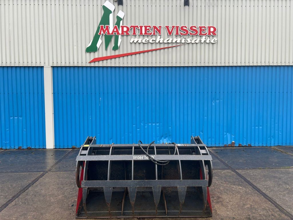 VTM INTERTECH SPBZ 1800 pelikaanbak