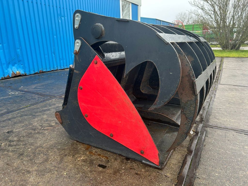 VTM INTERTECH SPBZ 1800 pelikaanbak