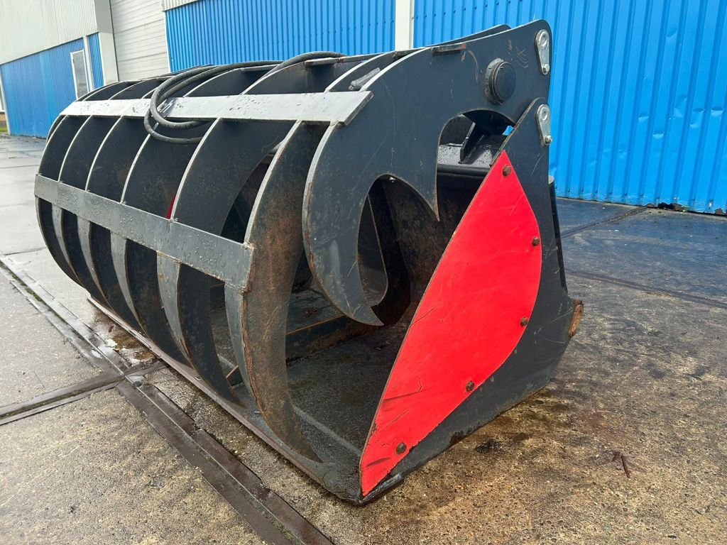 VTM INTERTECH SPBZ 1800 pelikaanbak
