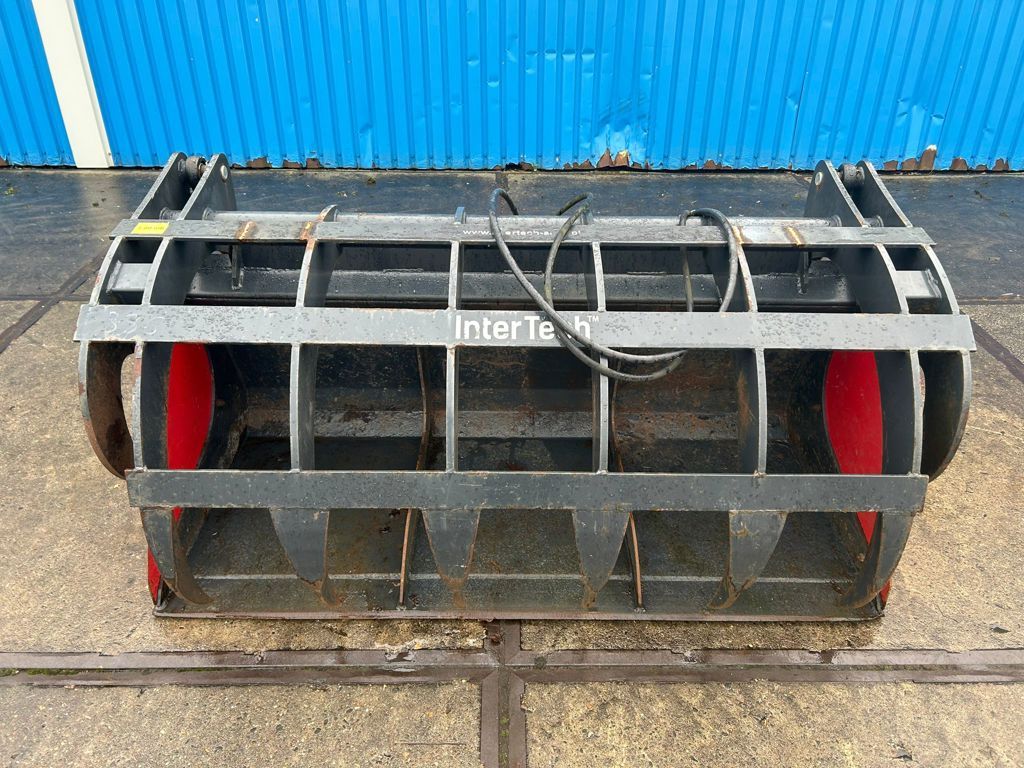 VTM INTERTECH SPBZ 1800 pelikaanbak