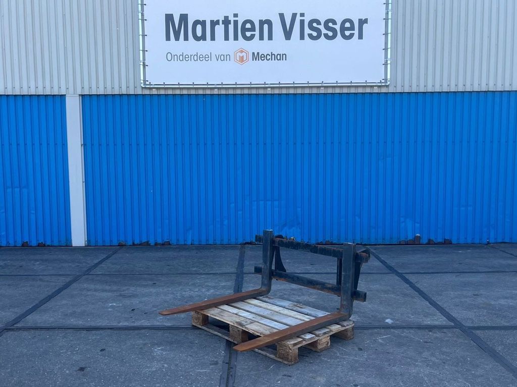 VTM Palletvork 100-40-1200 / 2500 Kg