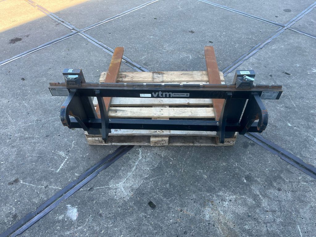 VTM Palletvork 100-40-1200 / 2500 Kg