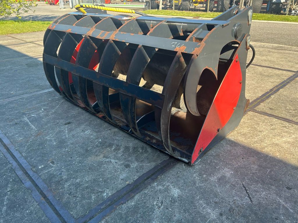 VTM Pelikaanbak Zettelmeyer 180 cm