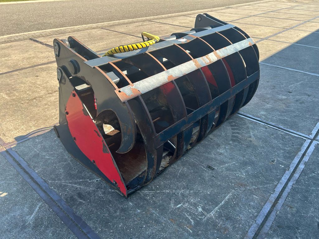 VTM Pelikaanbak Zettelmeyer 180 cm