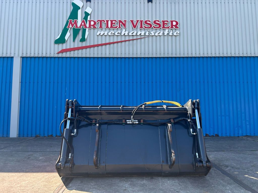 VTM Pelikaanbak Zettelmeyer 180 cm