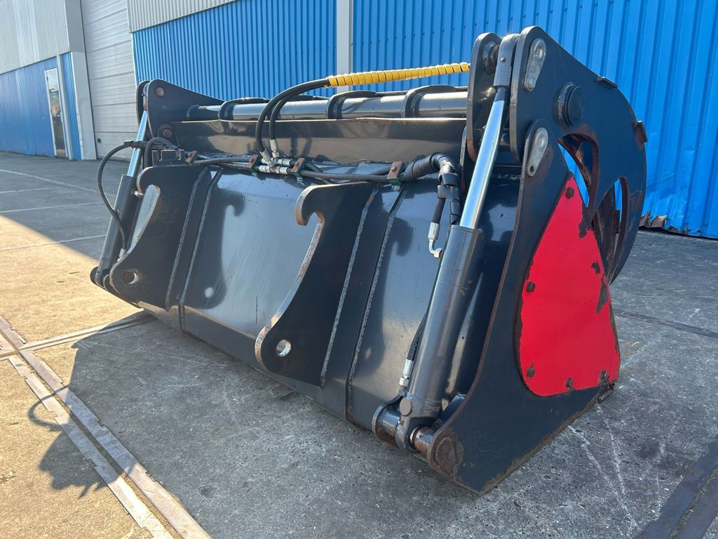 VTM Pelikaanbak Zettelmeyer 180 cm