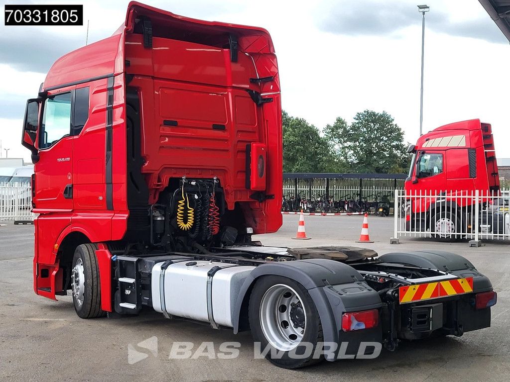 MAN TGX 18.430 4X2 GM Mega Retarder 2x Tanks Standklima