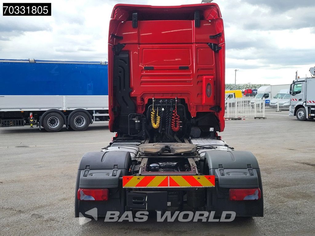 MAN TGX 18.430 4X2 GM Mega Retarder 2x Tanks Standklima