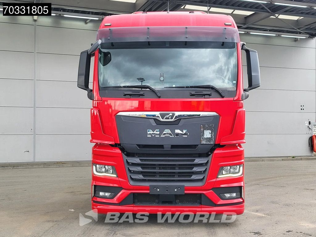 MAN TGX 18.430 4X2 GM Mega Retarder 2x Tanks Standklima