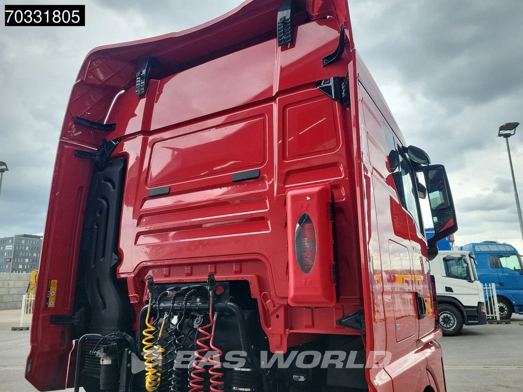 MAN TGX 18.430 4X2 GM Mega Retarder 2x Tanks Standklima