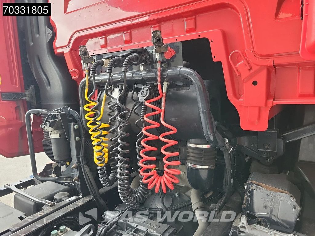 MAN TGX 18.430 4X2 GM Mega Retarder 2x Tanks Standklima