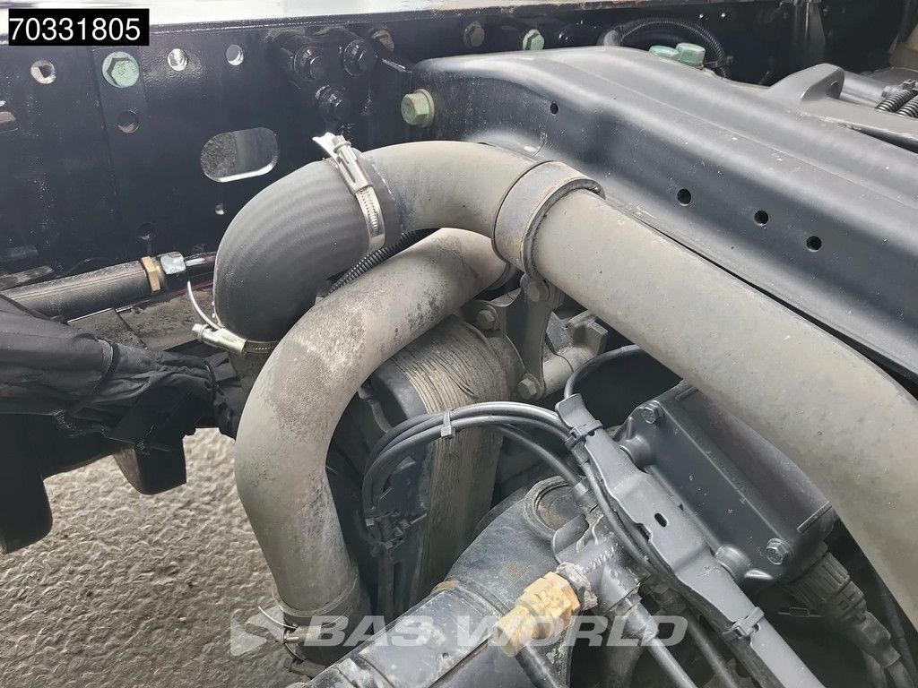 MAN TGX 18.430 4X2 GM Mega Retarder 2x Tanks Standklima