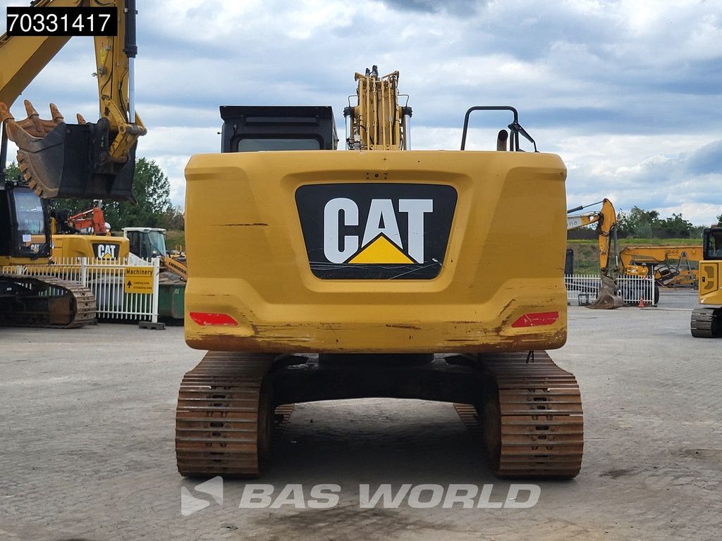 Caterpillar 320 07A German Machine