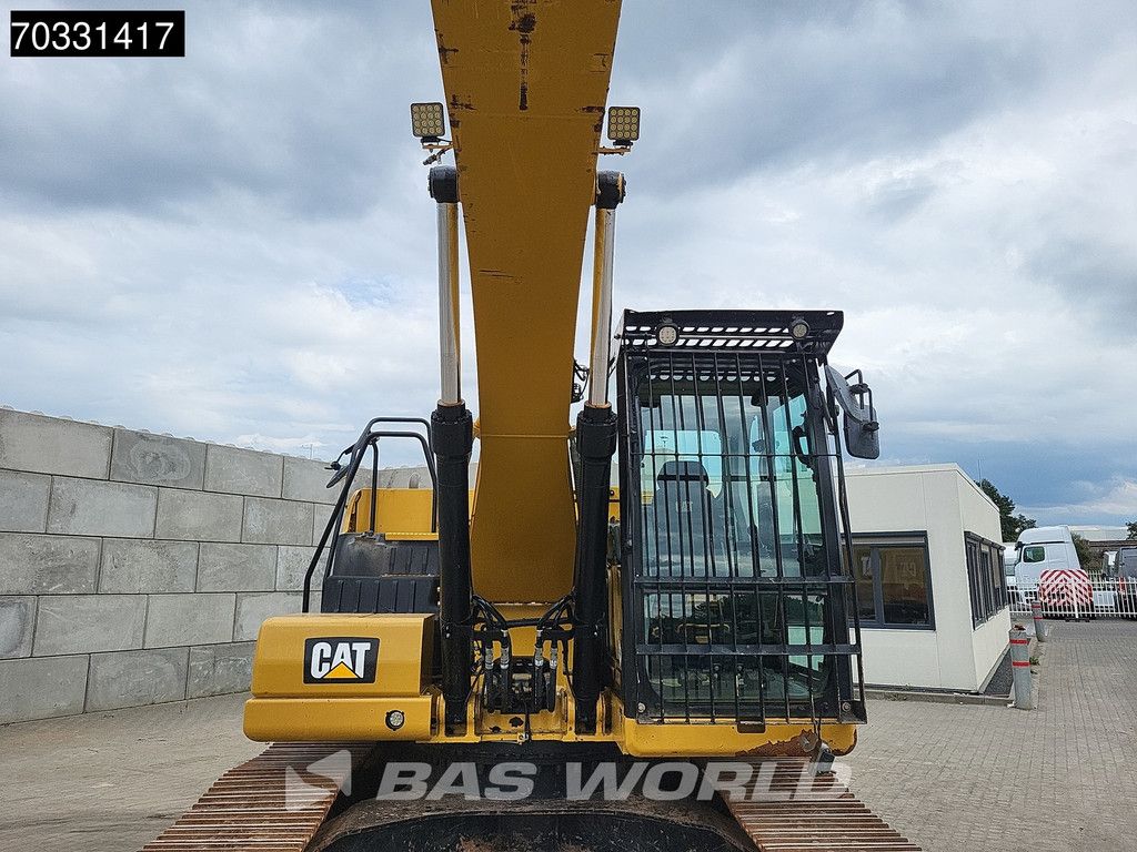 Caterpillar 320 07A German Machine