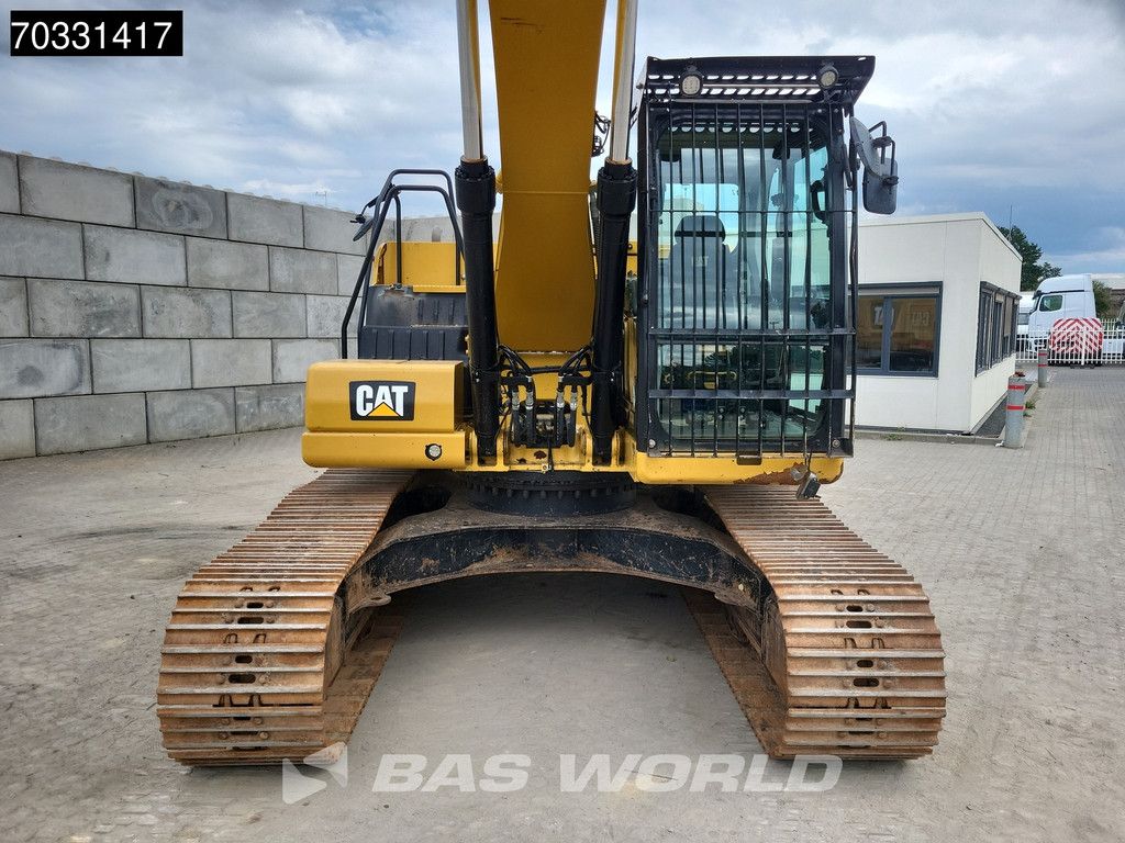 Caterpillar 320 07A German Machine