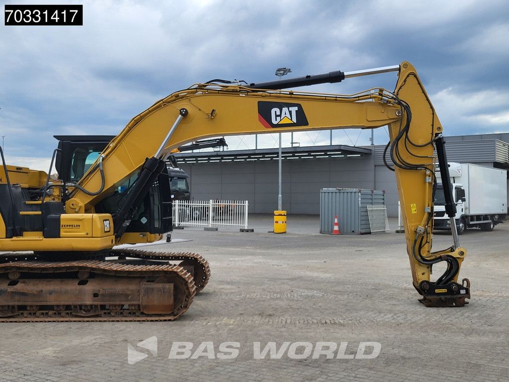 Caterpillar 320 07A German Machine