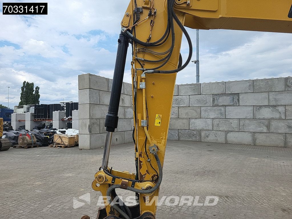 Caterpillar 320 07A German Machine