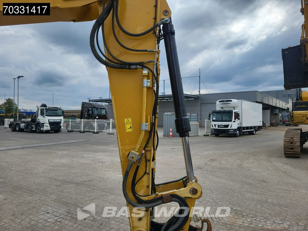 Caterpillar 320 07A German Machine