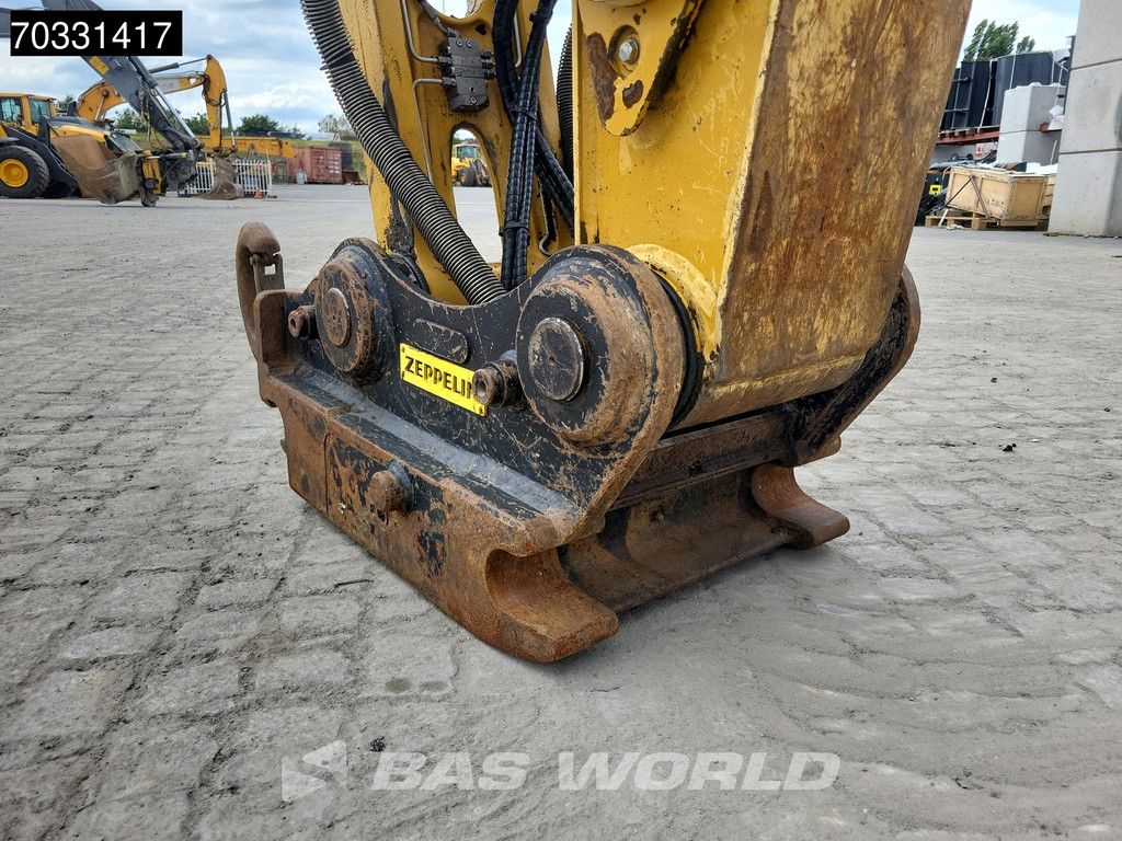 Caterpillar 320 07A German Machine