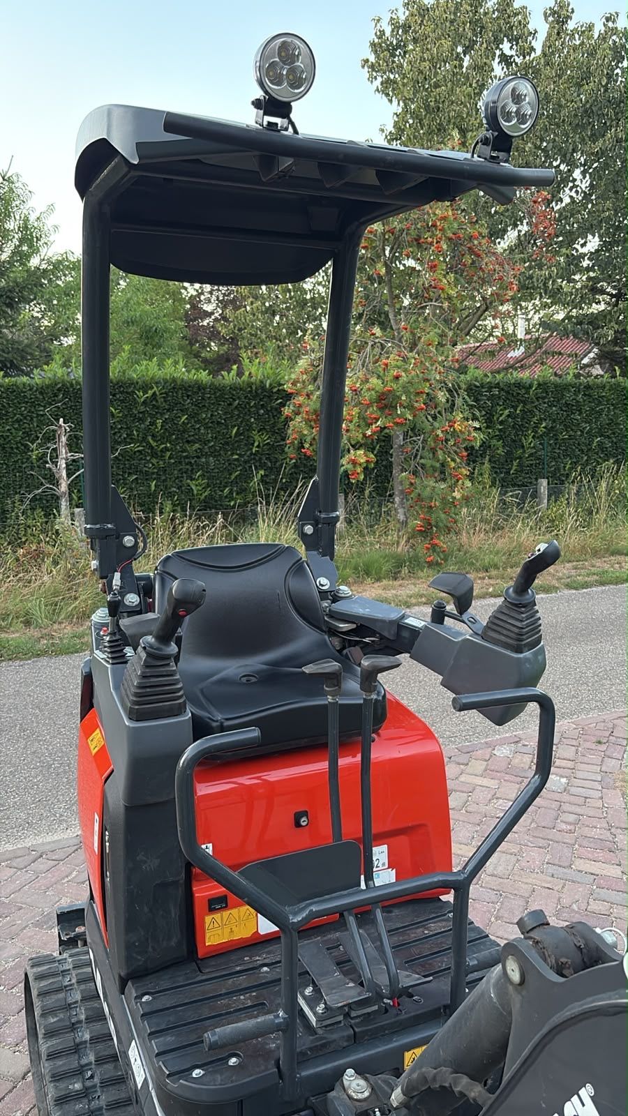 Eurocomach 14 sr