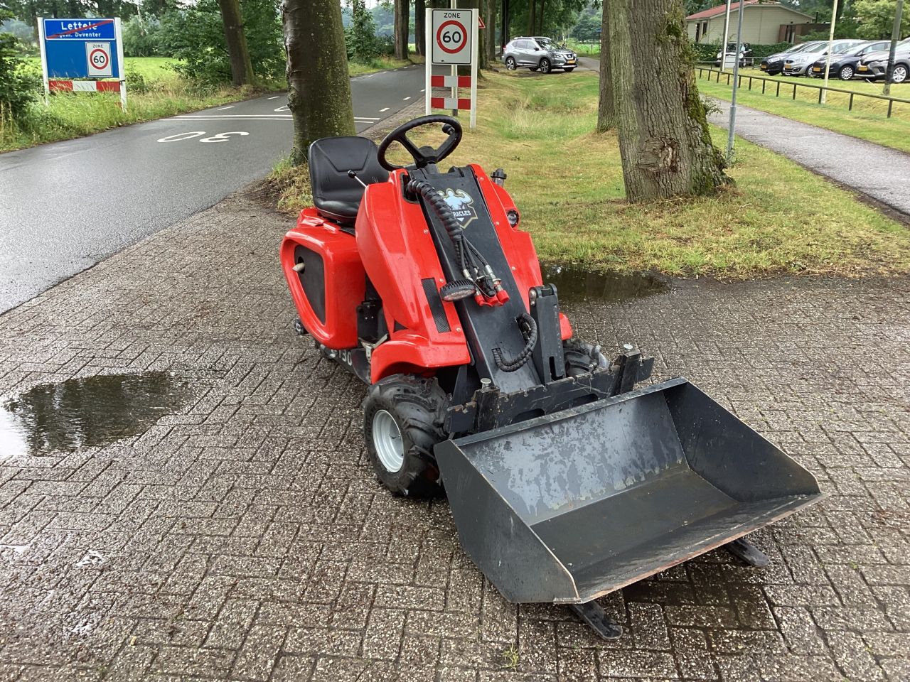 Heracles H130 pro mini shovel
