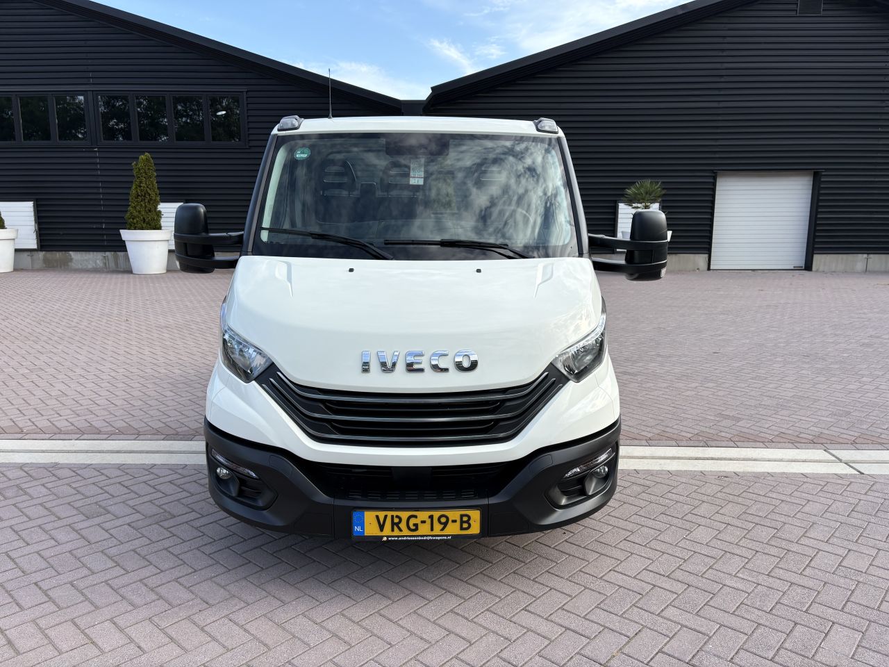 Iveco Daily 40C18 Hi Matic automaat Be trekker 8 ton euro 6