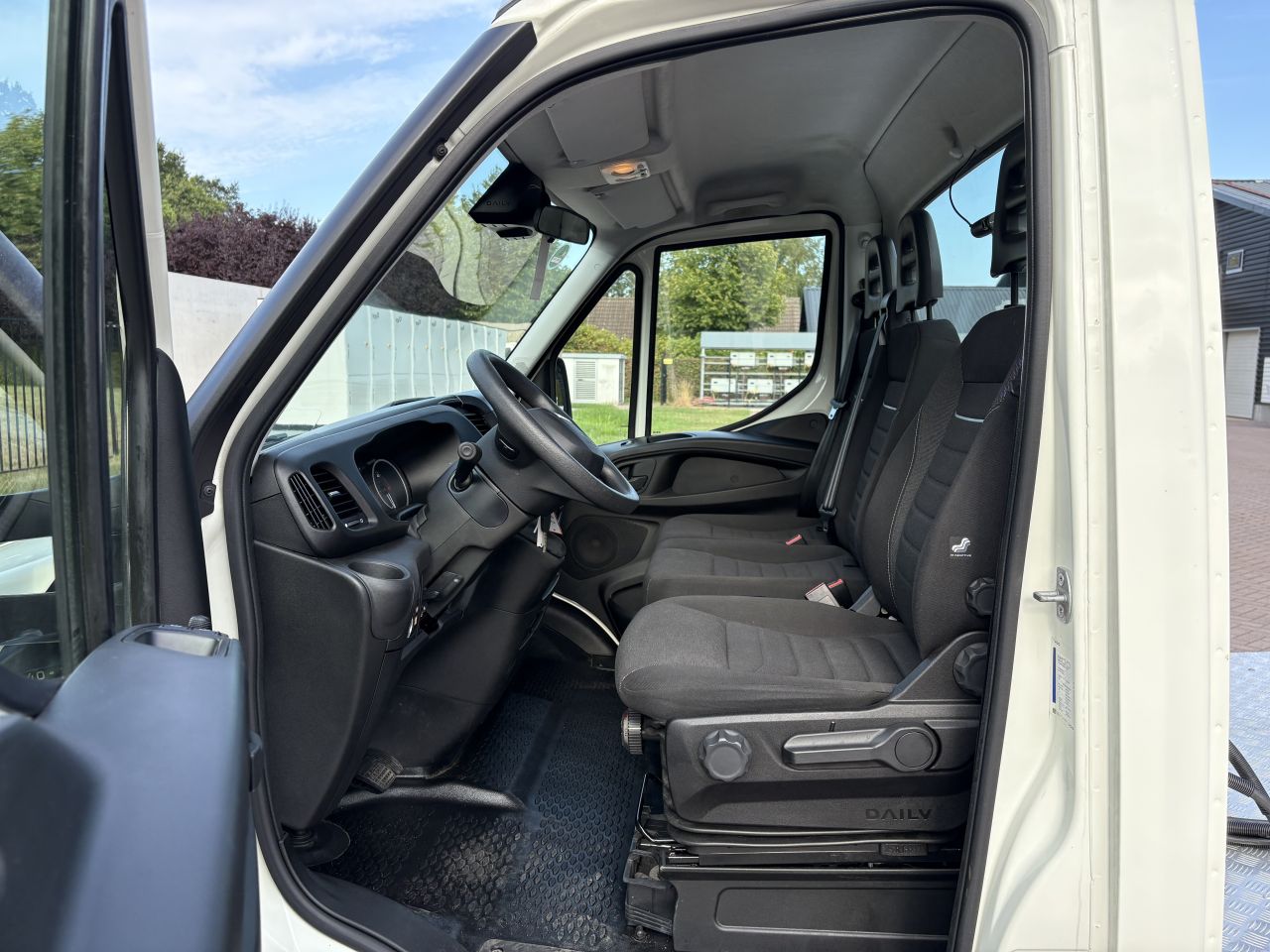 Iveco Daily 40C18 Hi Matic automaat Be trekker 8 ton euro 6