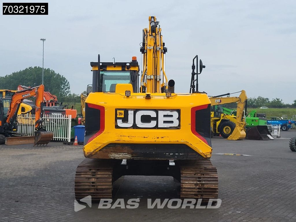 JCB 140X L SV