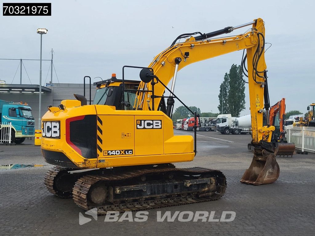 JCB 140X L SV
