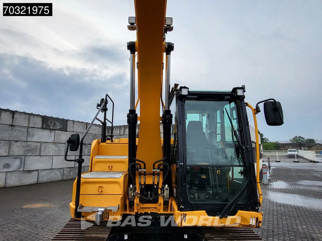 JCB 140X L SV