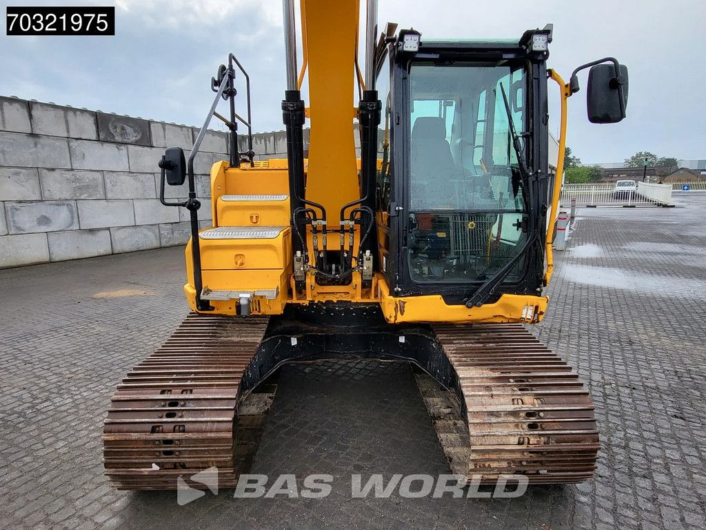JCB 140X L SV