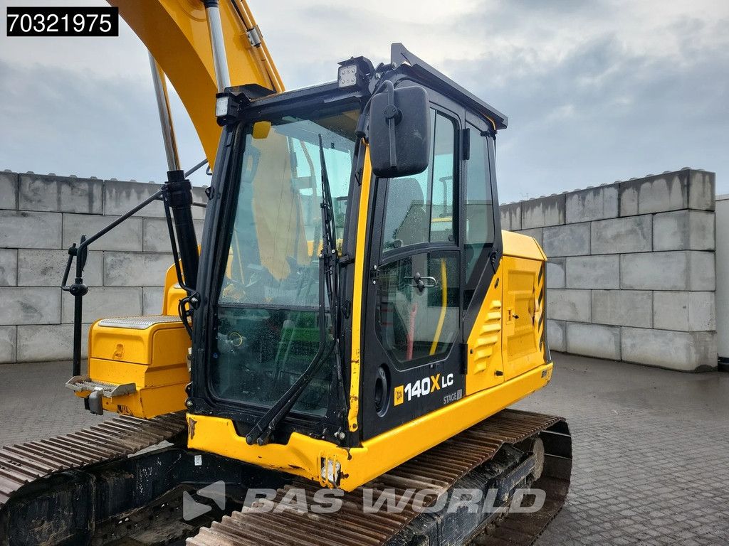 JCB 140X L SV