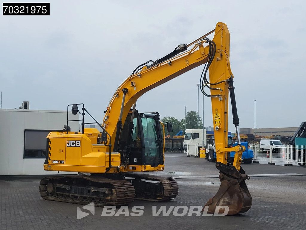 JCB 140X L SV