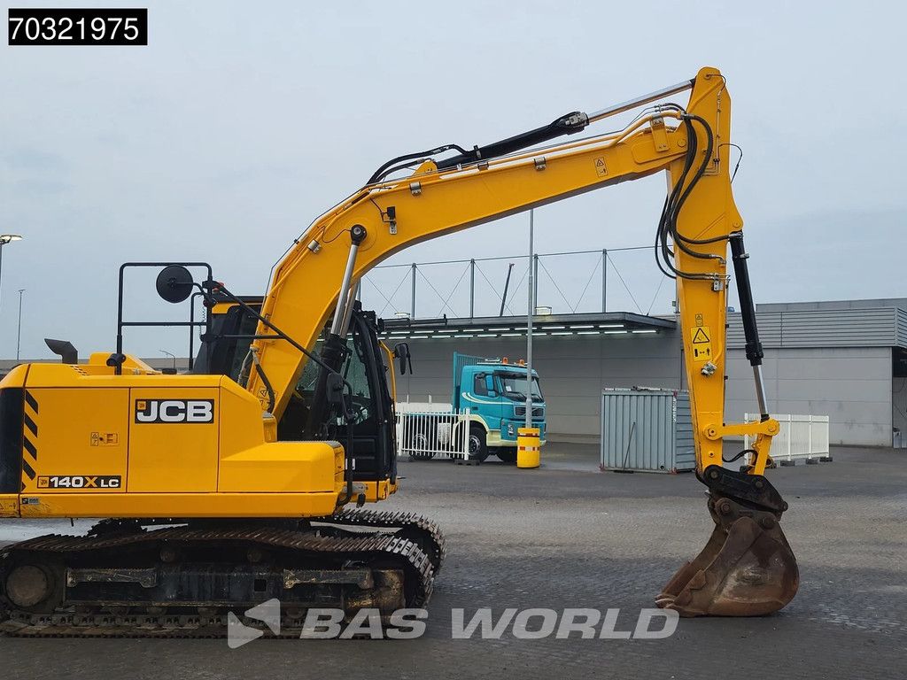 JCB 140X L SV