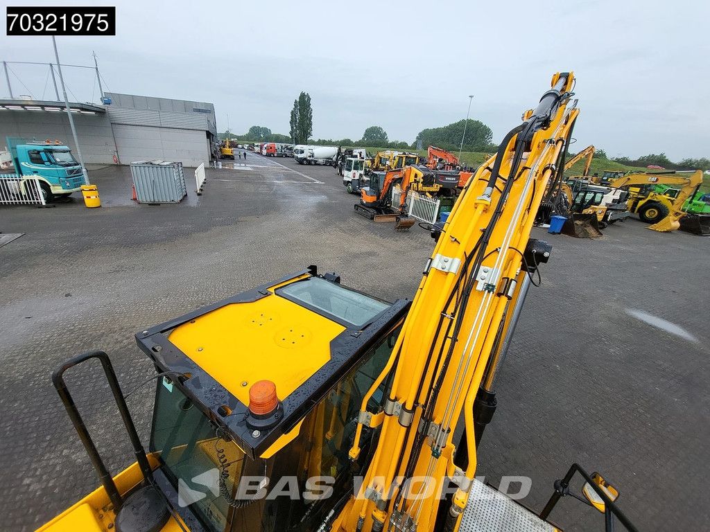 JCB 140X L SV
