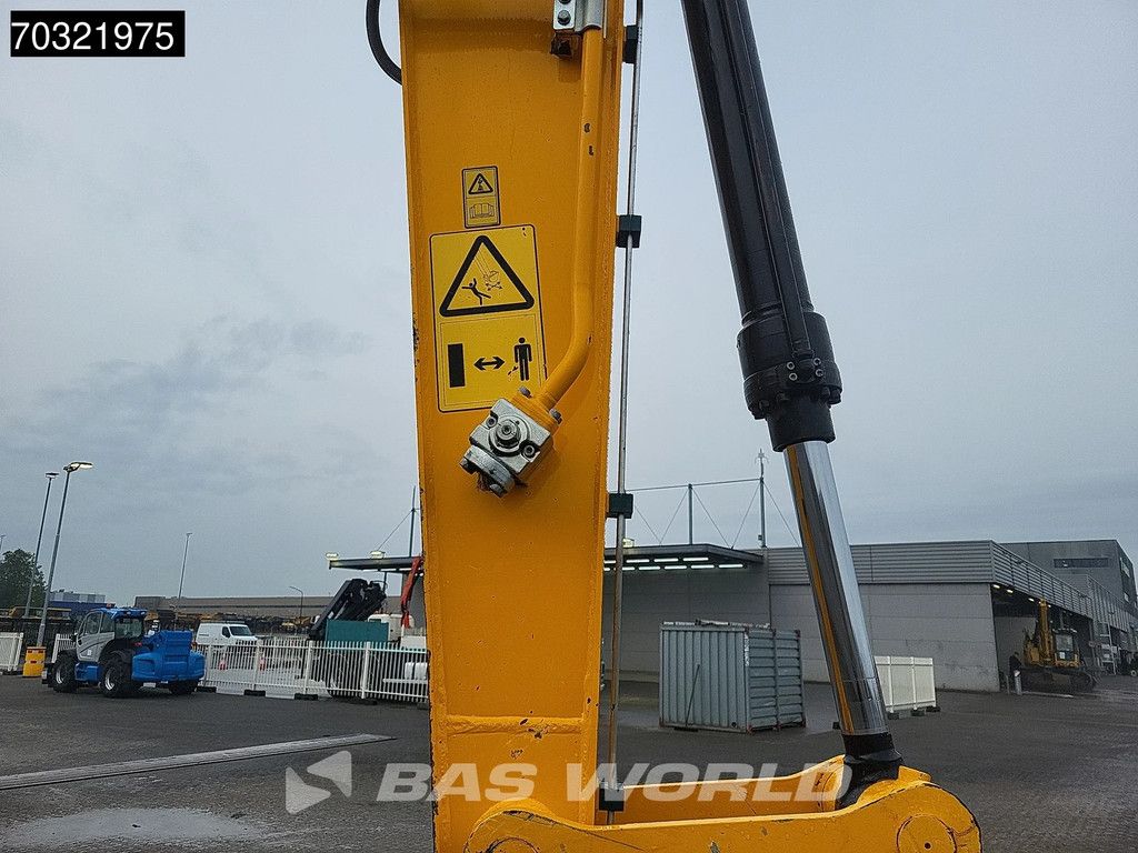 JCB 140X L SV
