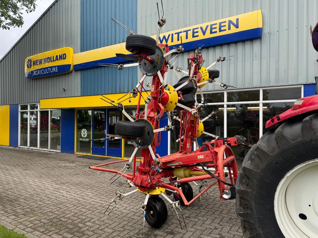 Pottinger HIT schudder 8 elements